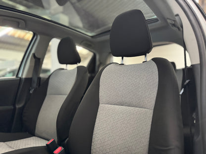 Toyota Yaris 1.33 Dual VVT-i T Spirit 2012