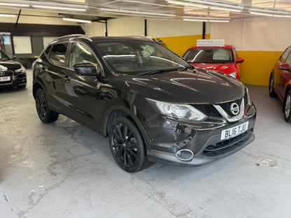 Nissan Qashqai 1.6 dCi Tekna 2WD Euro 6 2016