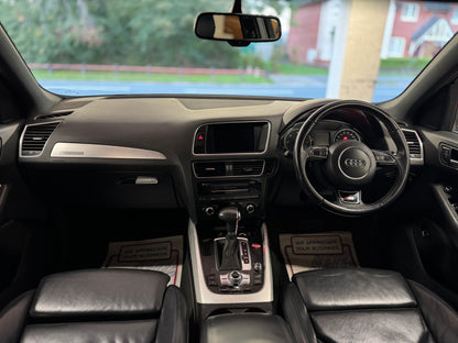 Audi Q5 2.0 TDI S line Plus S Tronic quattro 2013