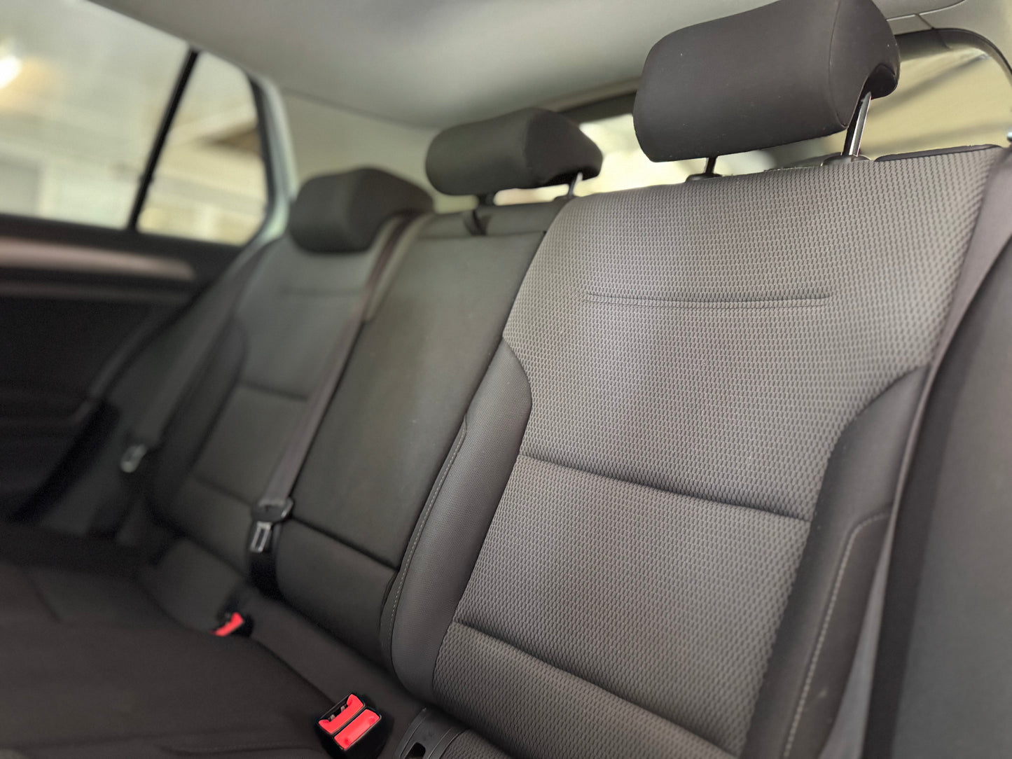 Volkswagen Golf 1.6 TDI BlueMotion Tech 2013