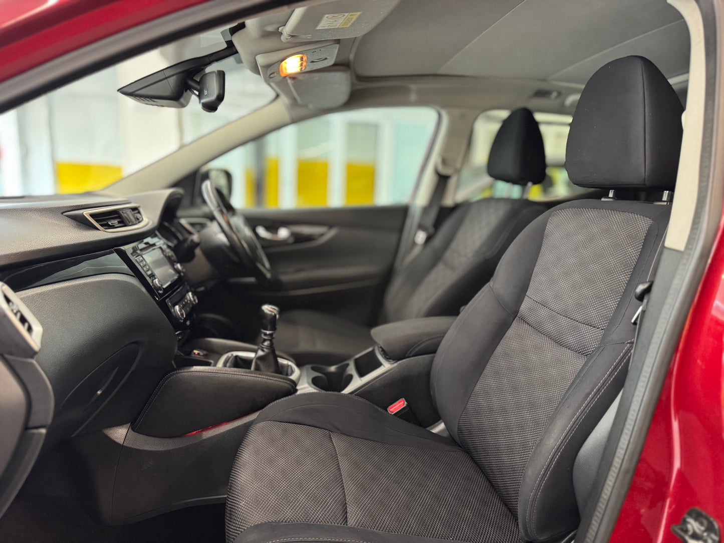 Nissan Qashqai 1.5 dCi Acenta Premium 2WD 2014