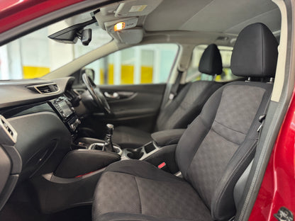 Nissan Qashqai 1.5 dCi Acenta Premium 2WD 2014