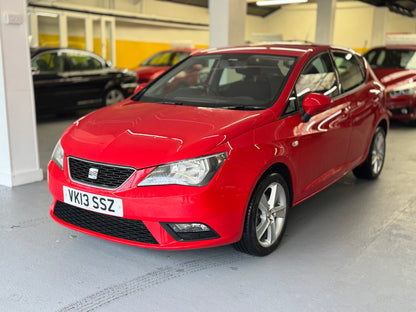 Seat Ibiza 1.4 Toca 2013