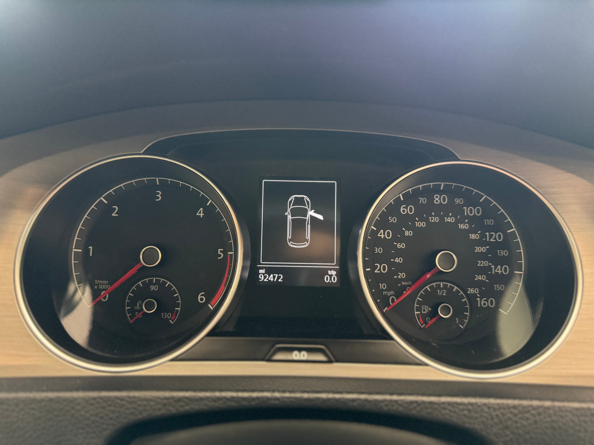 Volkswagen Golf 1.6 TDI BlueMotion Tech 2014