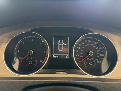 Volkswagen Golf 1.6 TDI BlueMotion Tech 2014