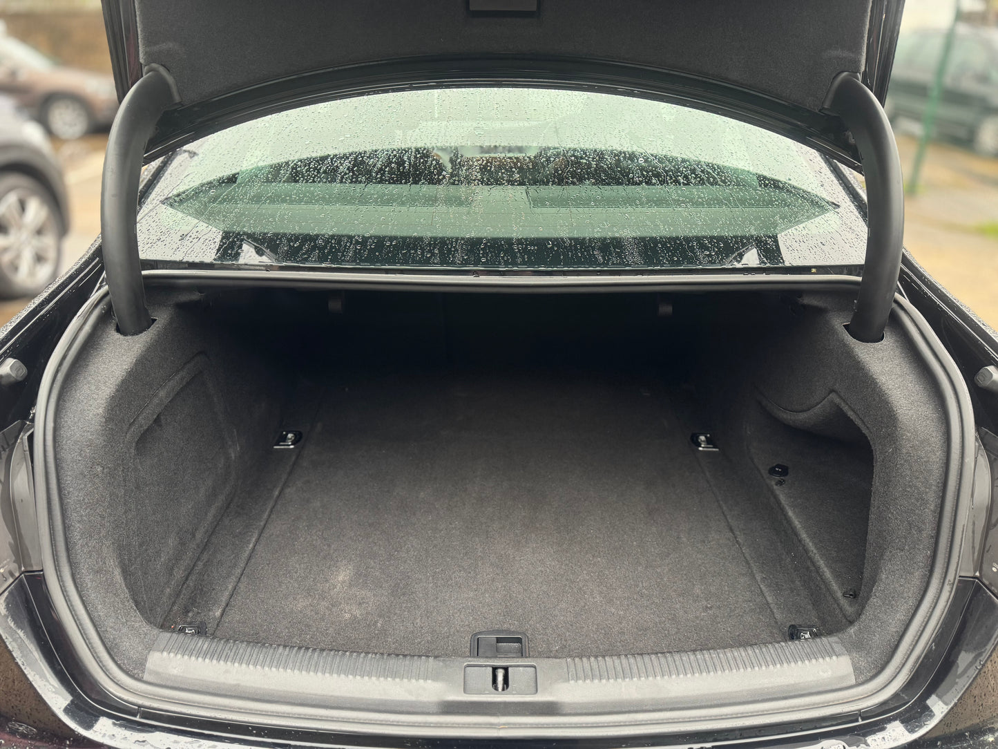 Audi A4 1.8 TFSI S line Multitronic 2014