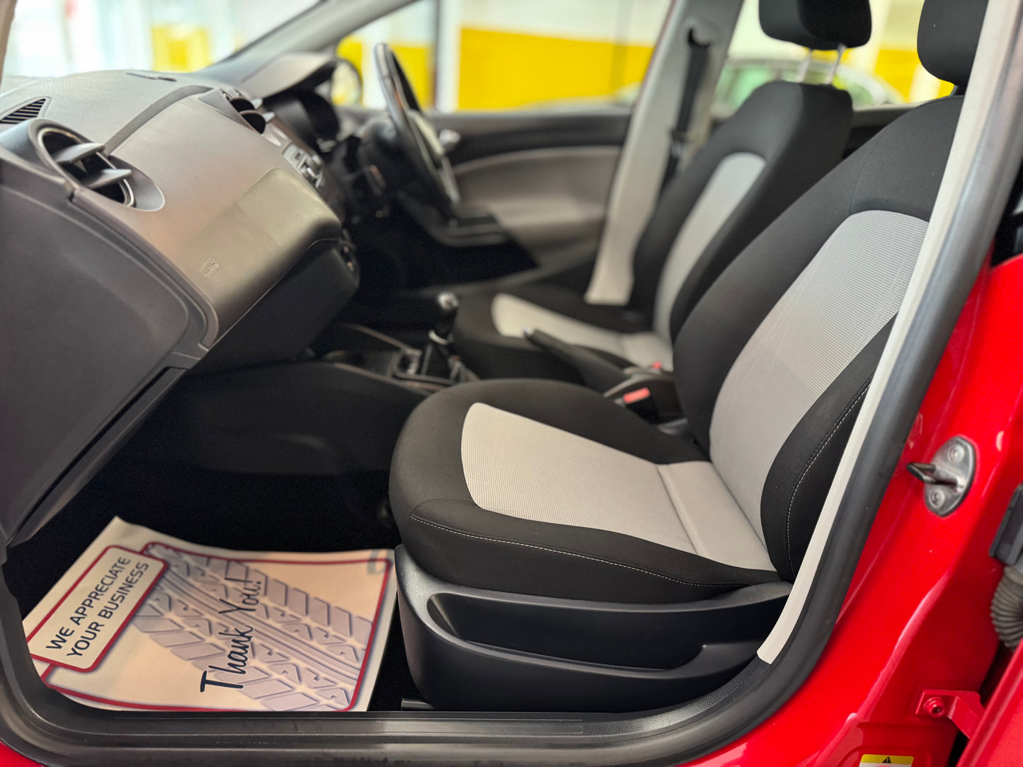 Seat Ibiza 1.4 Toca 2013