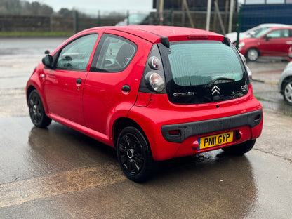 Citroen C1 1.0i VTR 2011