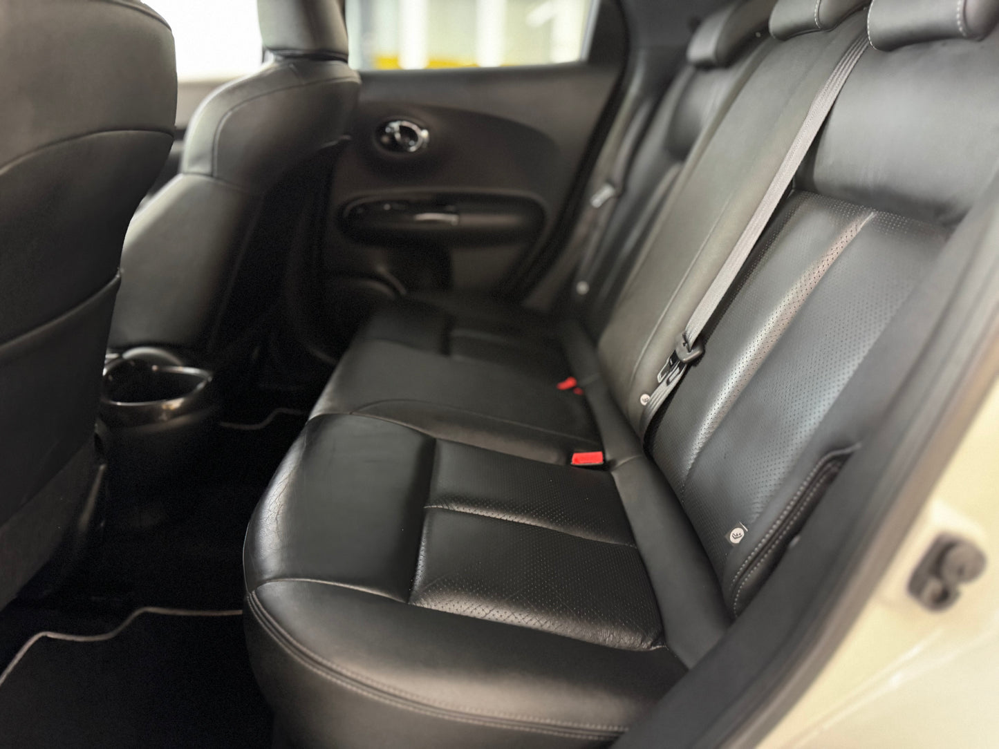 Nissan Juke 1.5 dCi 8v Tekna 2016