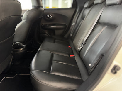 Nissan Juke 1.5 dCi 8v Tekna 2016