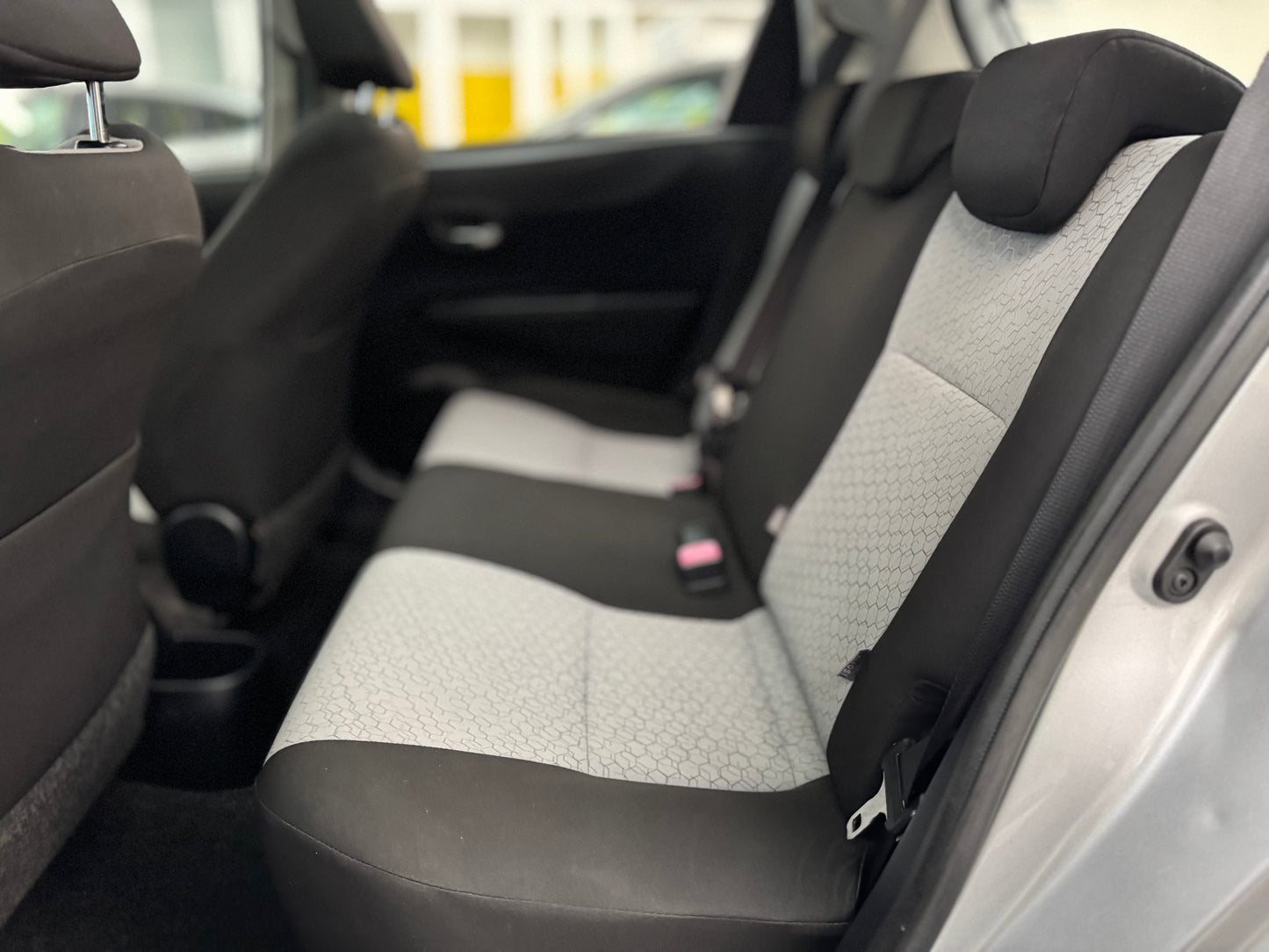 Toyota Yaris 1.33 Dual VVT-i T Spirit 2012