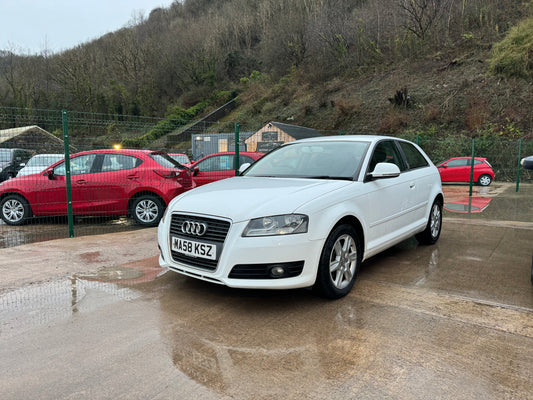Audi A3 1.8 TFSI SE 2008