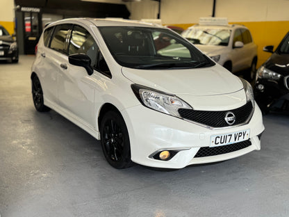 Nossan Note 1.2 Black Edition Euro 6 2018