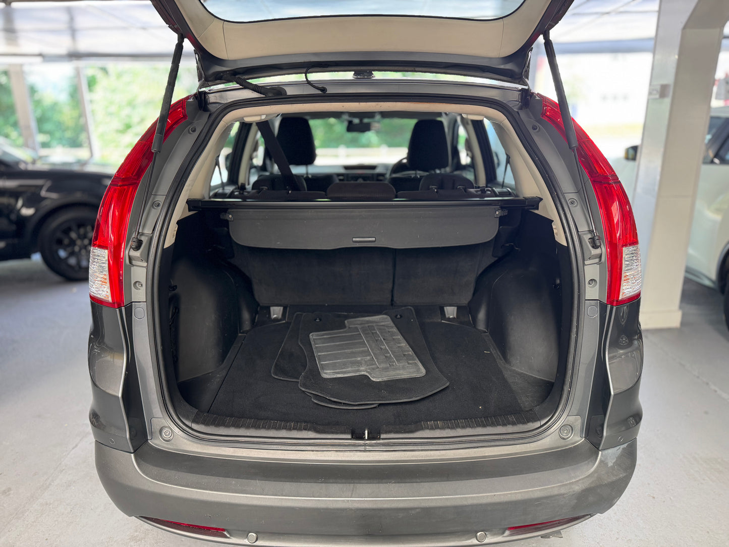 Honda CR-V 2.2 i-DTEC SE 4WD 2014