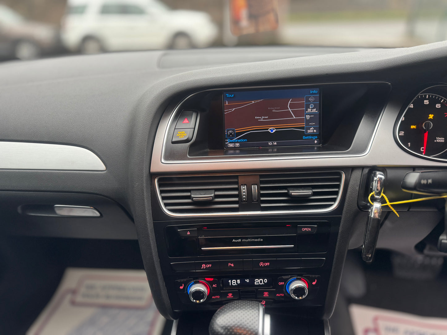 Audi A4 1.8 TFSI S line Multitronic 2014