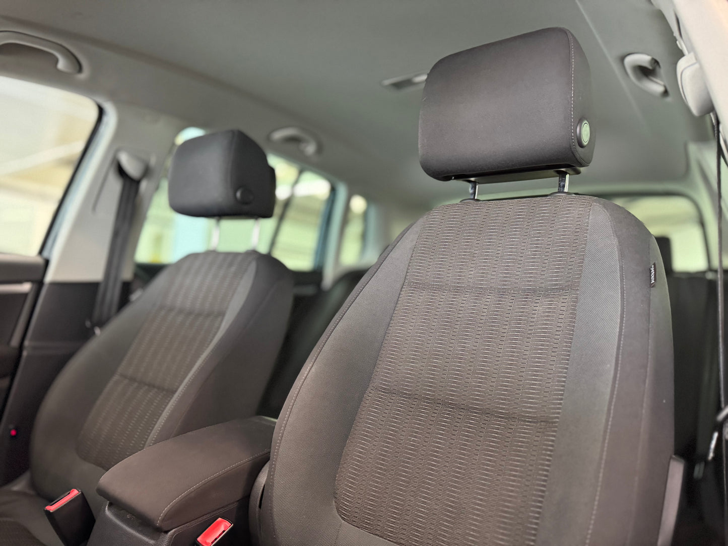 Volkswagen Tiguan 2.0 TDI BlueMotion Tech 4WD 2012