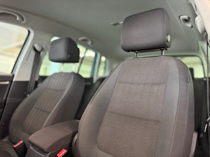 Volkswagen Tiguan 2.0 TDI BlueMotion Tech 4WD 2012