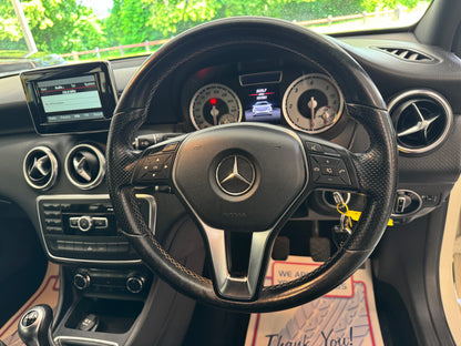 Mercedes A Class 1.5 A180 CDI 2013