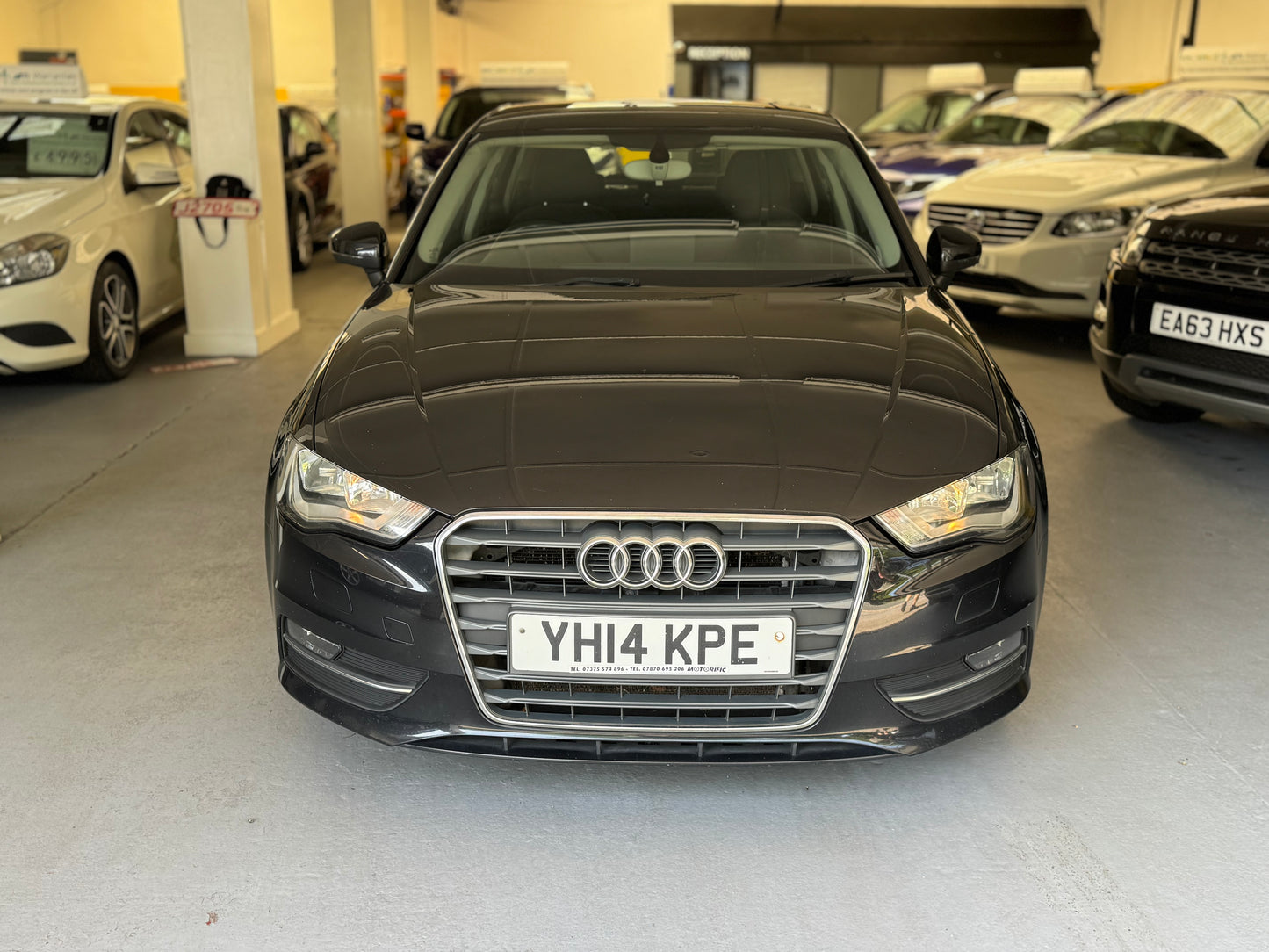 Audi A3 1.6 TDI SE Sportback 2014