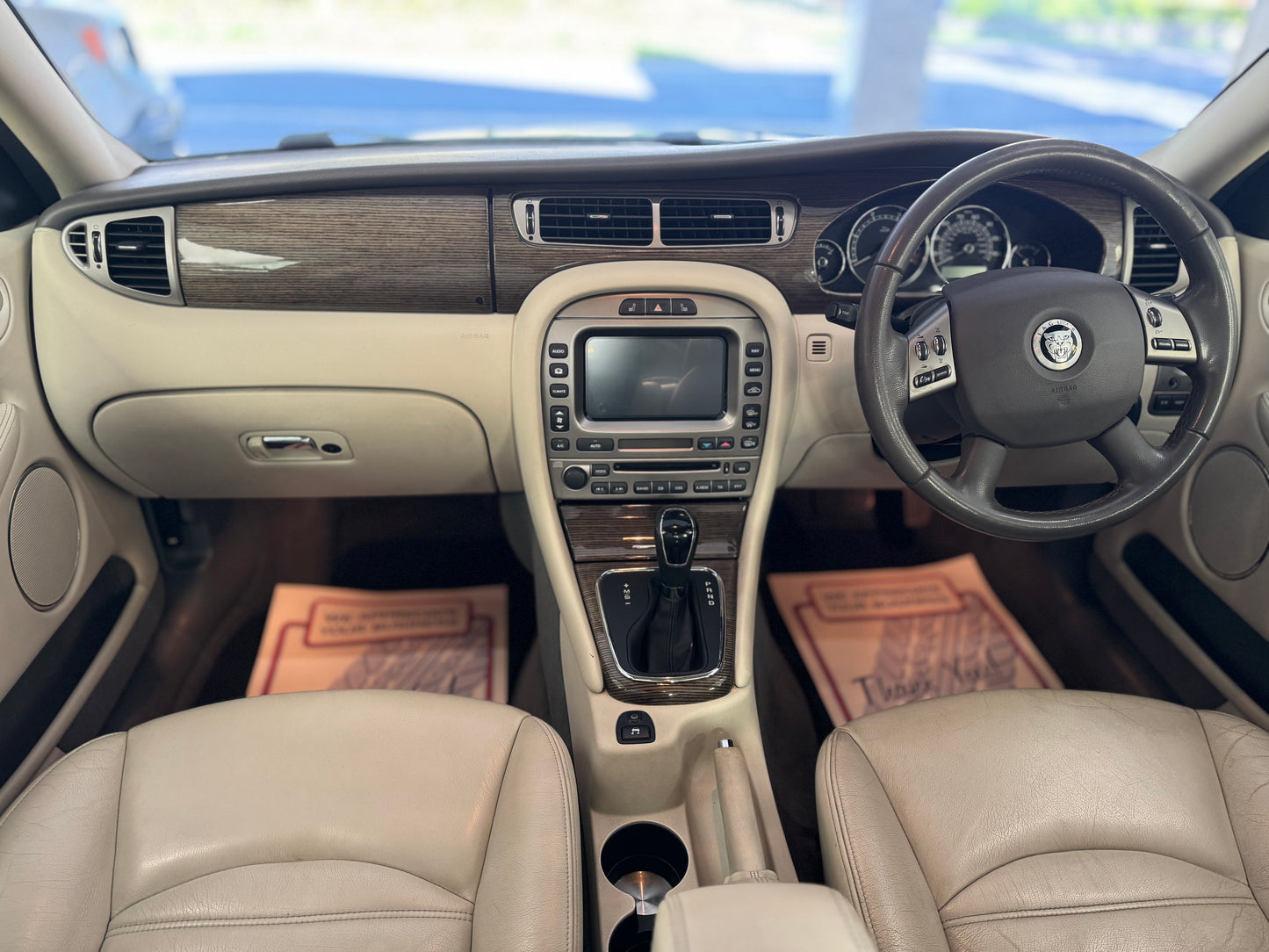 Jaguar X-Type 2.2D DPF 2009