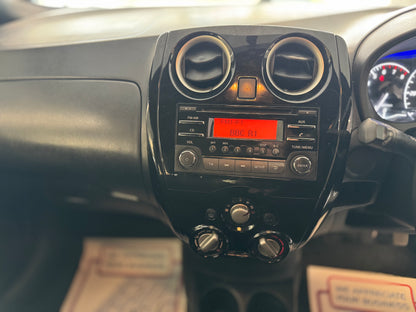 Nossan Note 1.2 Black Edition Euro 6 2018