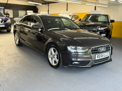 Audi A4 2.0 TDI SE Technik 2014