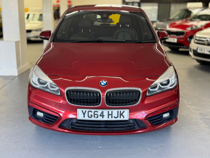 BMW 2 Series Active Tourer 1.5 218i Sport Euro 6 2014