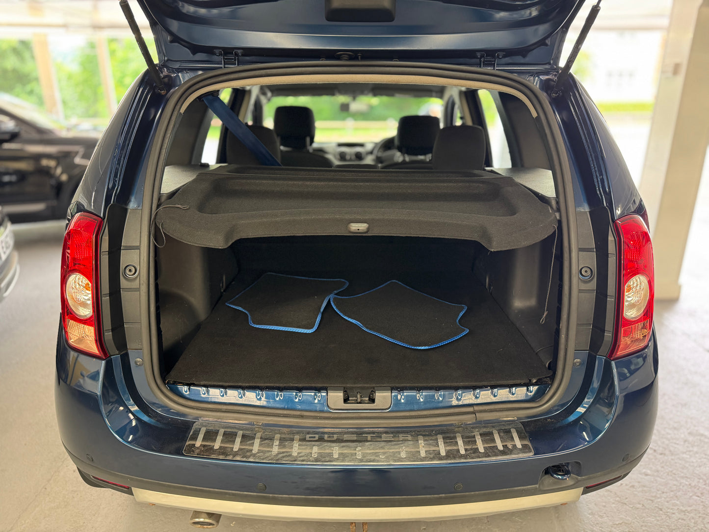 Dacia Duster 1.5 dCi Laureate Prime 4WD 2015