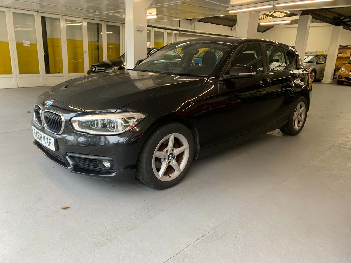BMW 1 Series 1.5 118i SE Business Euro 6 2018