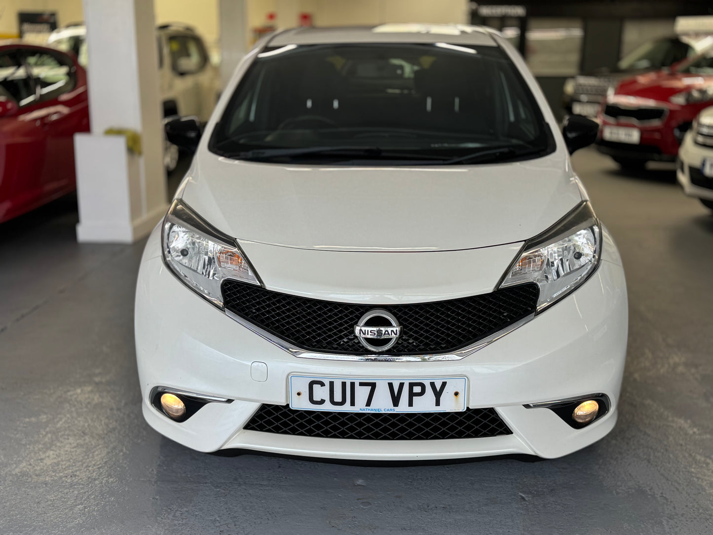 Nossan Note 1.2 Black Edition Euro 6 2018