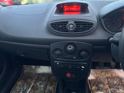 Renault Clio 1.2 Extreme 2010