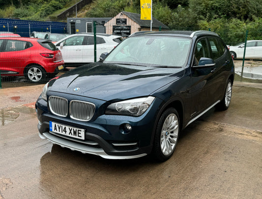 Bmw X1 2.0 1.8D X-line xdrive 2014