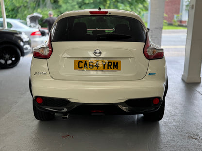 Nissan Juke 1.5 dCi 8v Tekna 2016