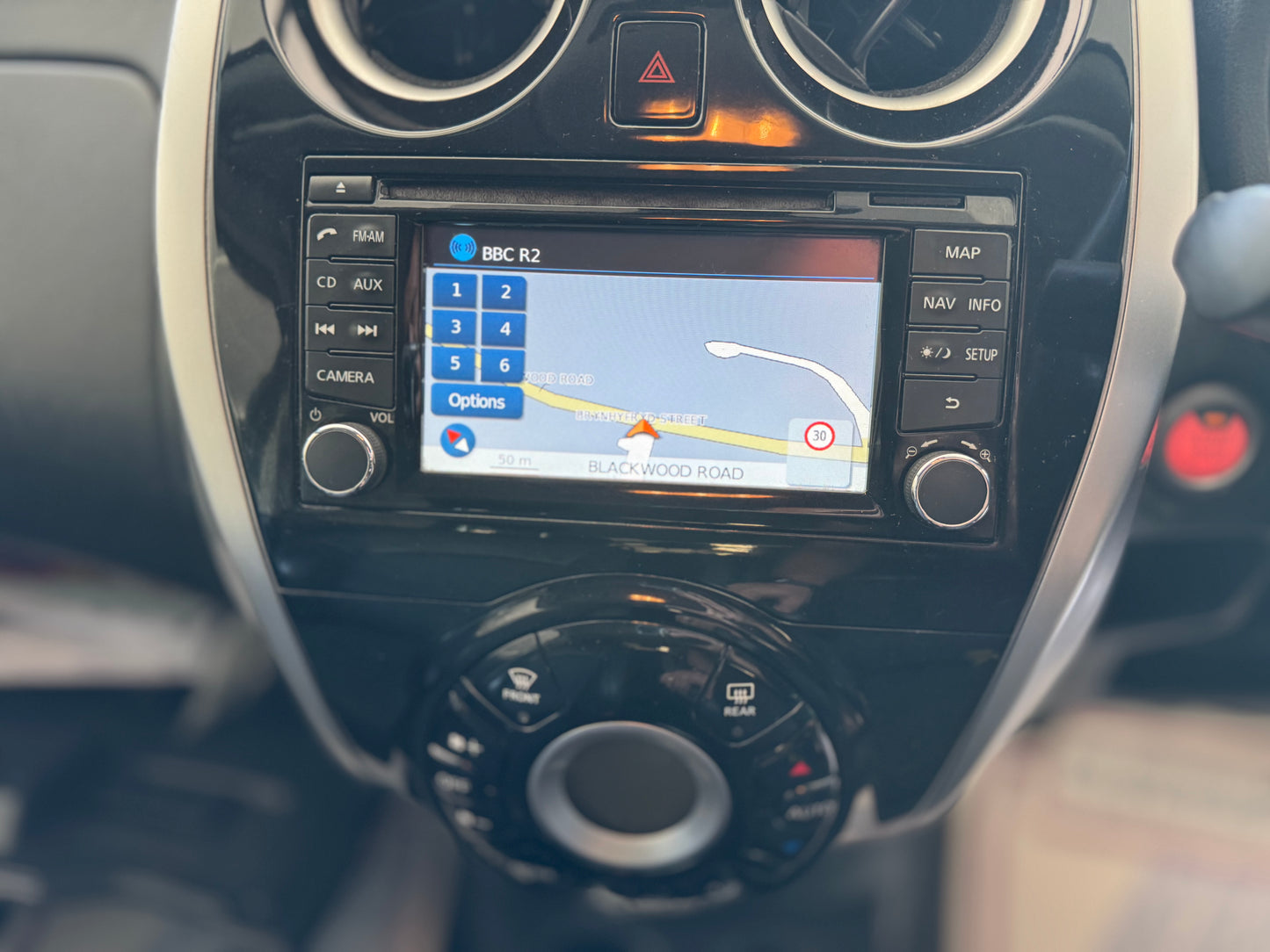 Nissan Note 1.5 dCi Tekna 2014