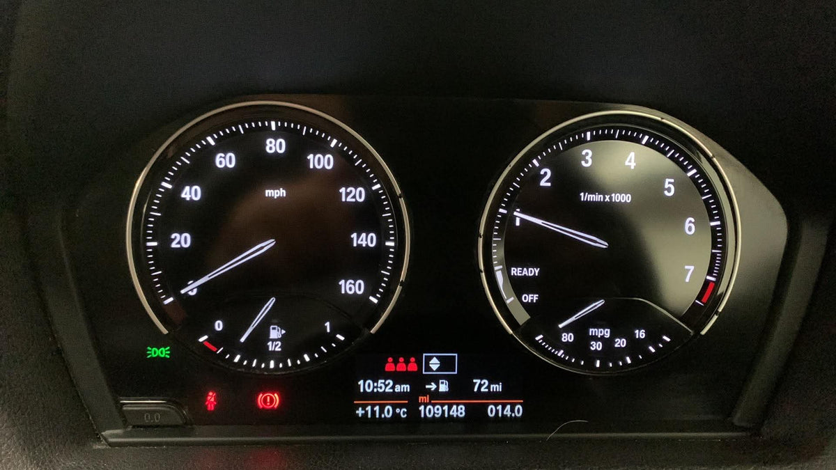 BMW 1 Series 1.5 118i SE Business Euro 6 2018
