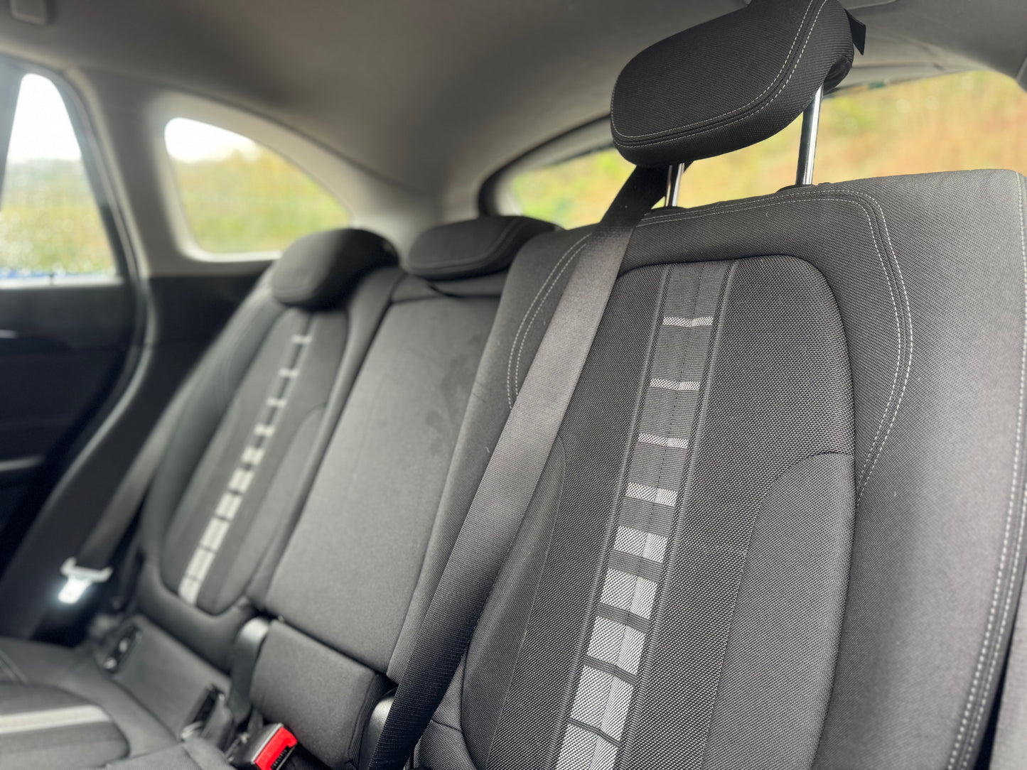 Bmw X1 2.0 18d Sport sDrive Euro 6 2017