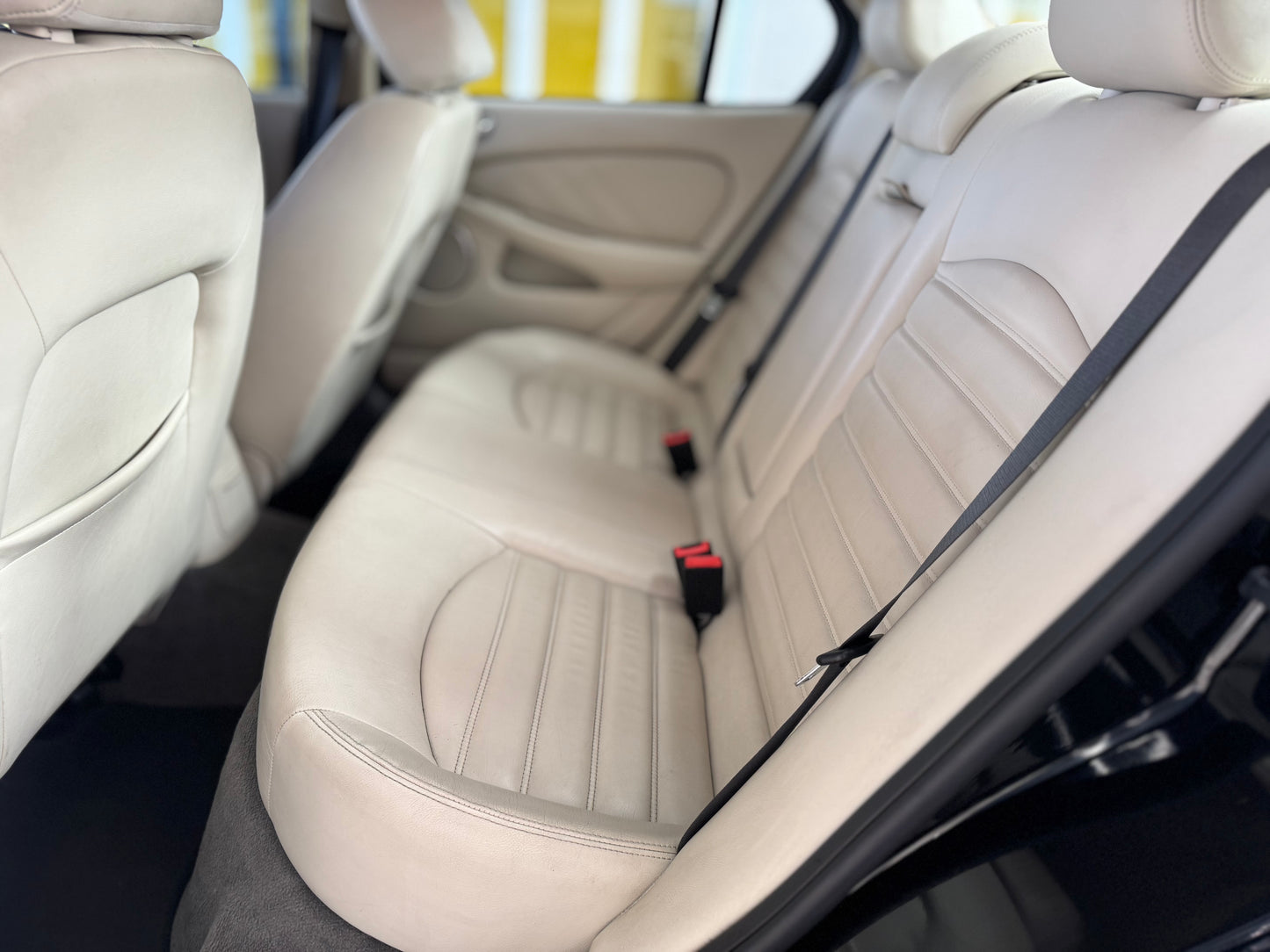 Jaguar X-Type 2.2D DPF 2009