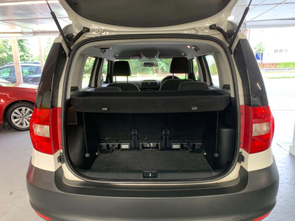 Skoda Yeti 1.6 TDI GreenLine II S 2013