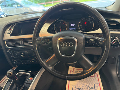 Audi A4 2.0 TDI Executive SE 2009