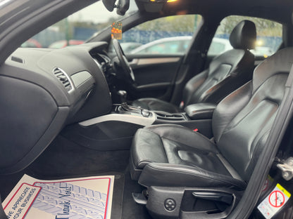 Audi A4 1.8 TFSI S line Multitronic 2014