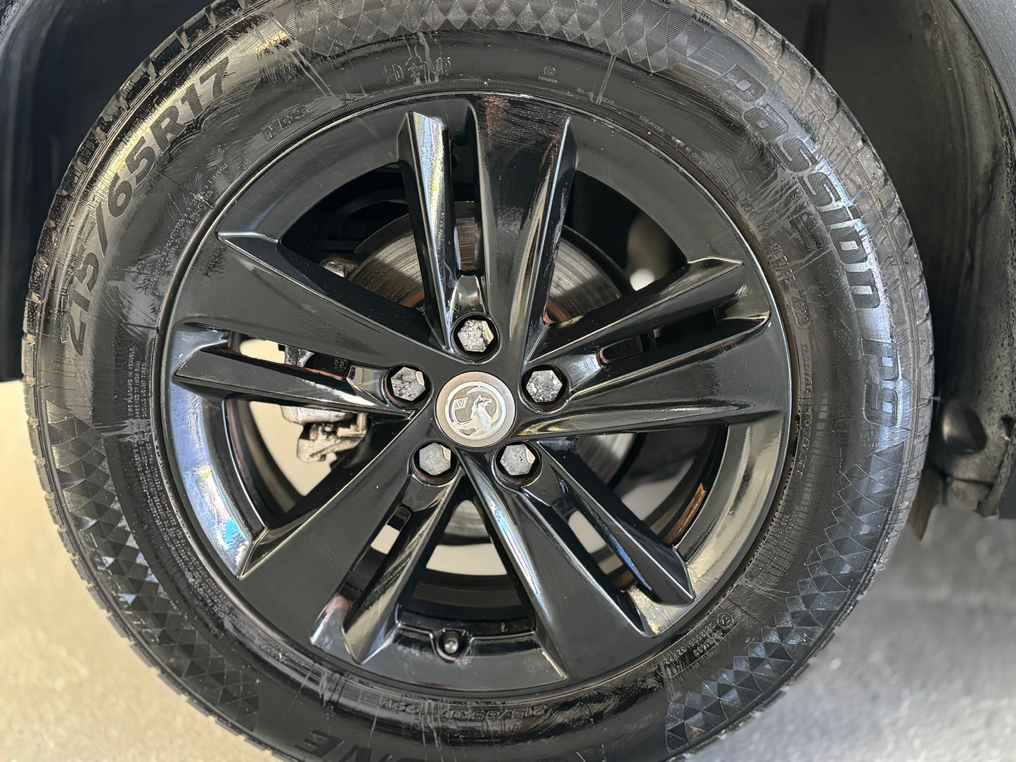 Vauxhall Grandland X 1.6 Turbo D BlueInjection SE Euro 6 2018