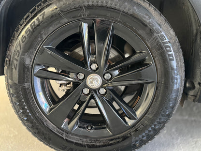 Vauxhall Grandland X 1.6 Turbo D BlueInjection SE Euro 6 2018