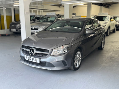 Mercedes A Class 1.5 A180d Sport Euro 6 2017