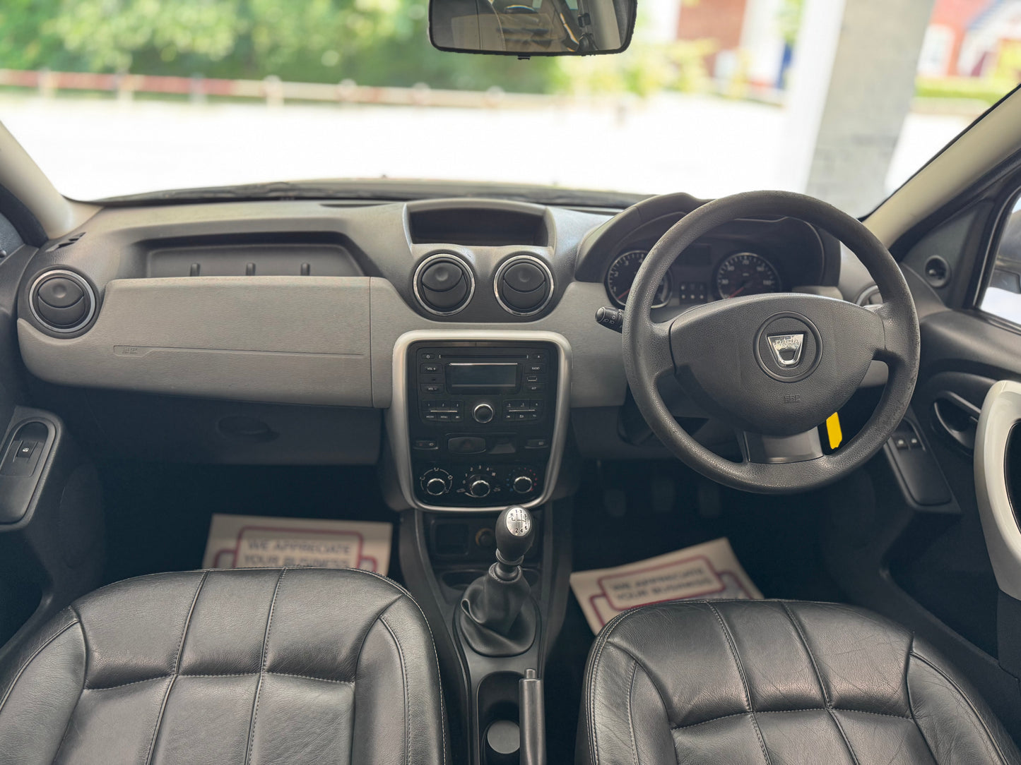 Dacia Duster 1.5 dCi Ambiance 2013