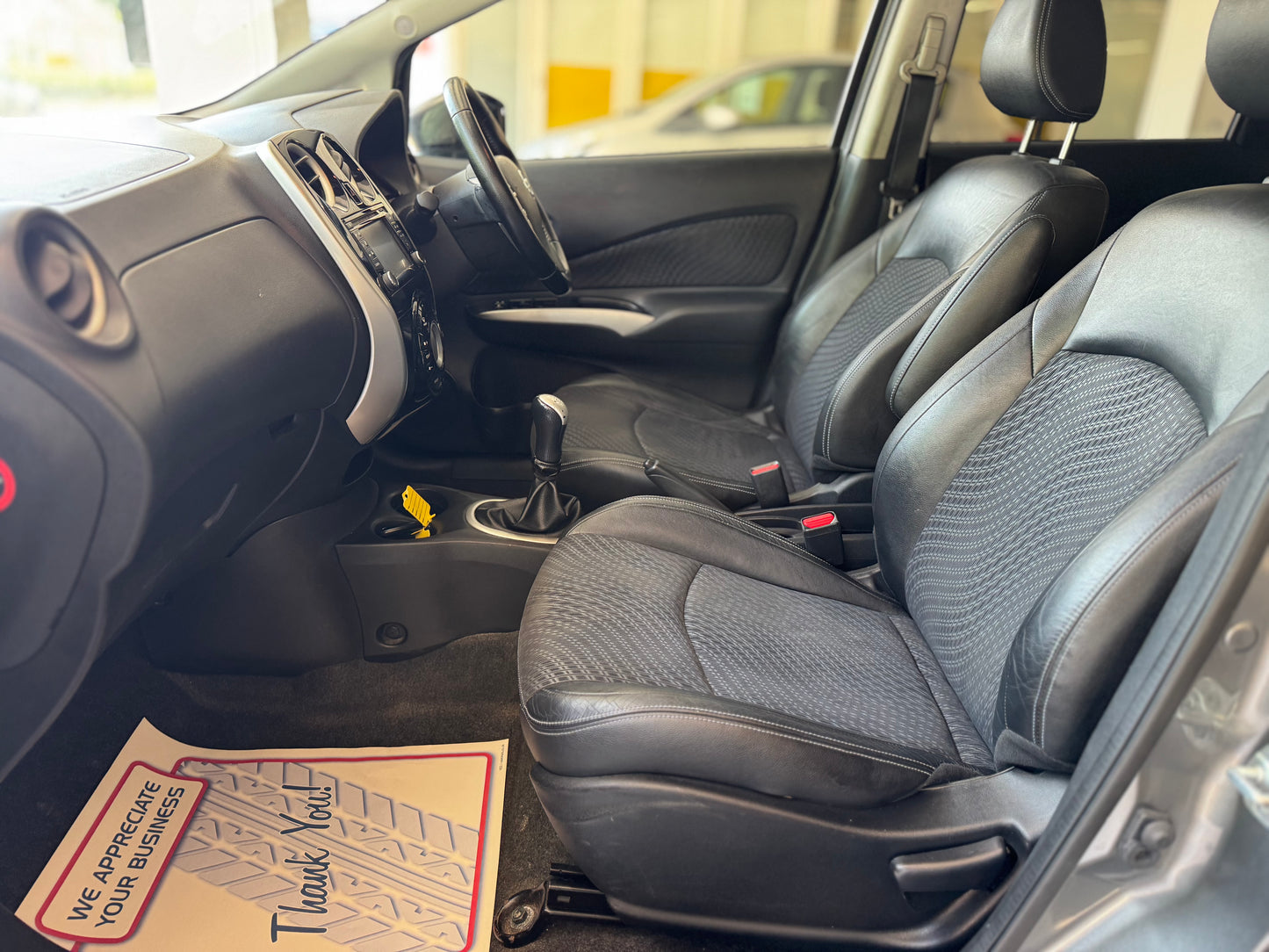 Nissan Note 1.5 dCi Tekna 2014