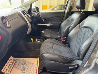 Nissan Note 1.5 dCi Tekna 2014
