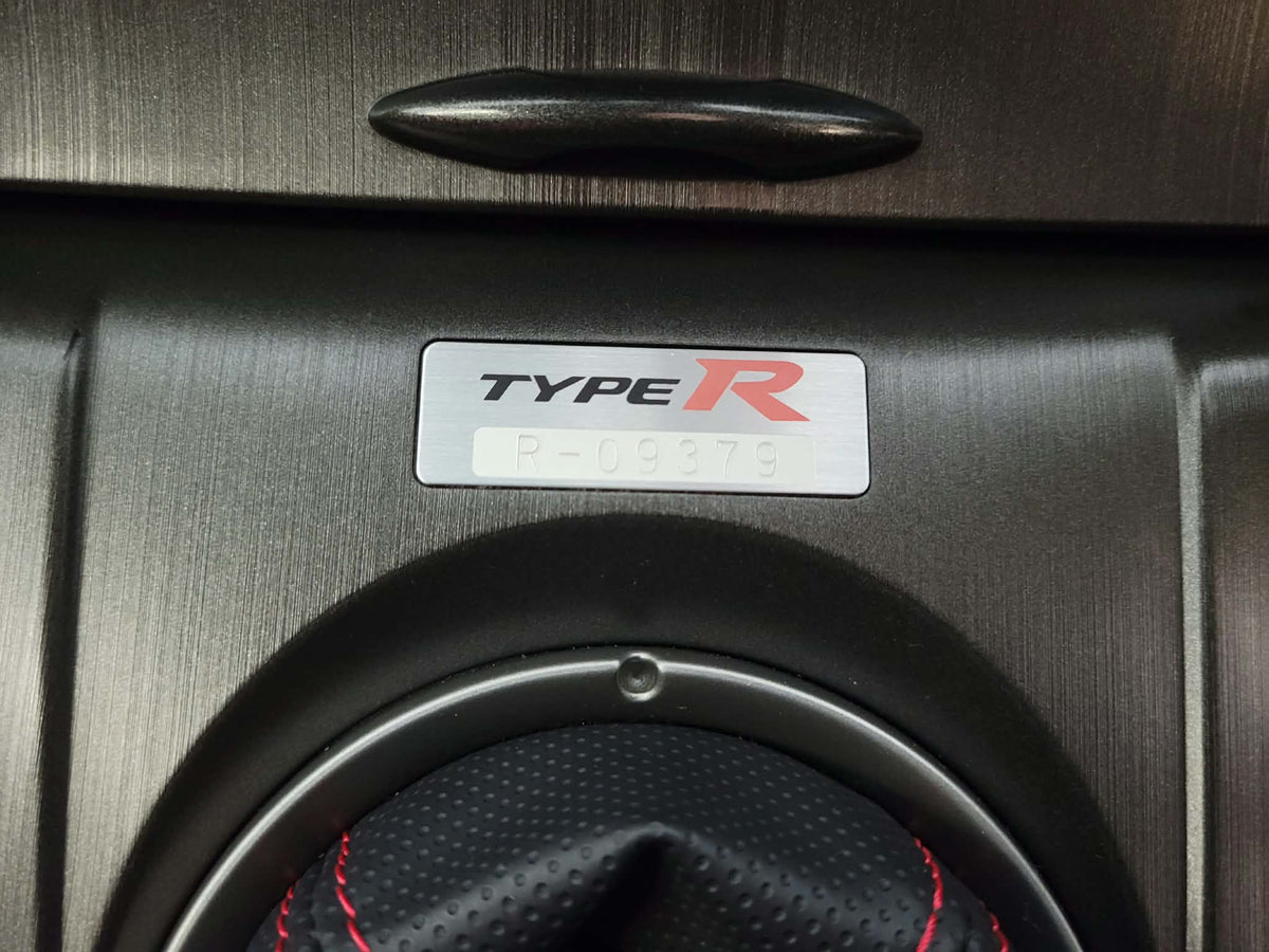 Honda Civic 2.0 i-VTEC Type R GT 2007