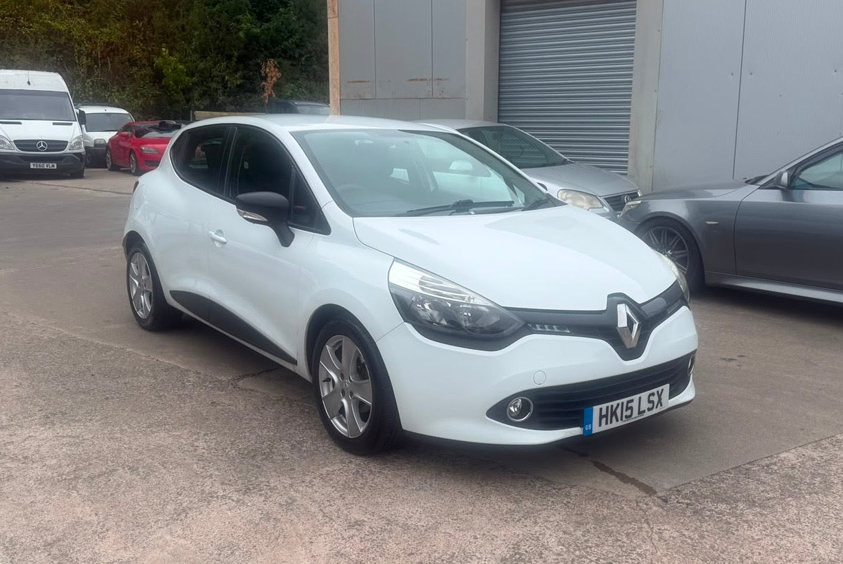 Renault Clio 1.5 dCi ECO Expression + 2015