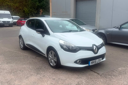 Renault Clio 1.5 dCi ECO Expression + 2015