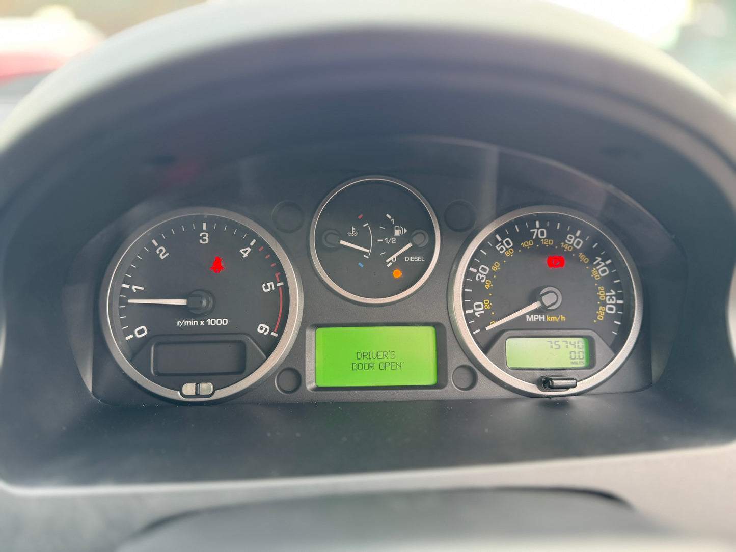 Land Rover Freelander 2 2.2 TD4 GS 4WD